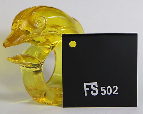 FS Plexiglass Color Cast Acrylic sheet 1/8 Thickness Size:48&#034;x96&#034;