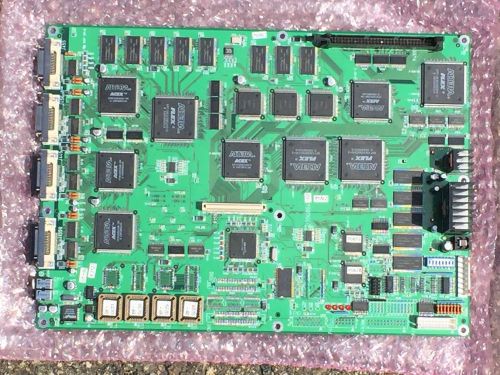 Noritsu 32 &amp; 33 Image Processing PCB J390864