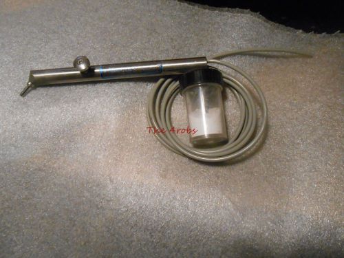 Danville Microetcher ERC Air Abrasion Sandblaster Dental Tool