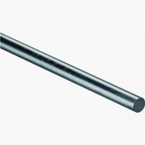 Stanley National Hardware 4005BC 1/2&#034; x 36&#034; Plated Steel Smooth Rod