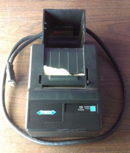 Hypercom P7-40P Receipt Printer USED and Tested