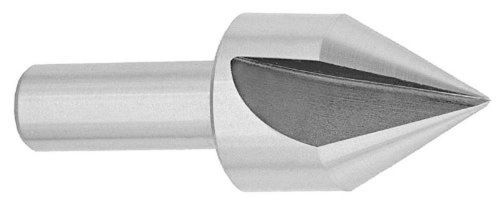 Drill america dewsfc series high-speed steel countersink 1 flute 1/2&#034; shank d... for sale