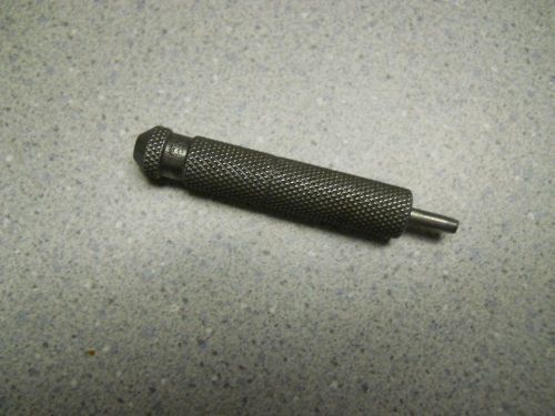 Union Tool Co. Spring Loaded Center Punch VTG USA!