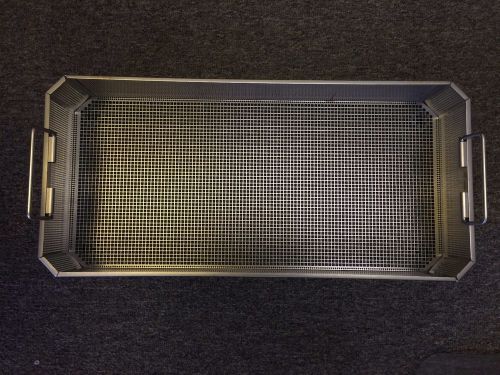 Aesculap JF224R Sterilization Basket