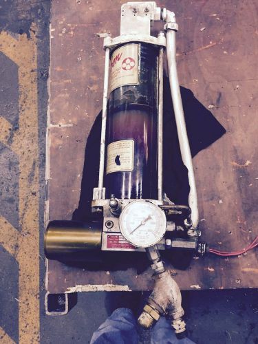 Trabon Grease Pump Model AL-25