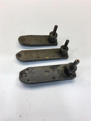 3 rare magnavon mixed lot aircraft right angle drill adapter 1336-26-28 1361-13 for sale