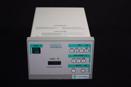 Linvatec 8180A/ AC Customized Digital Camera Endoscopy