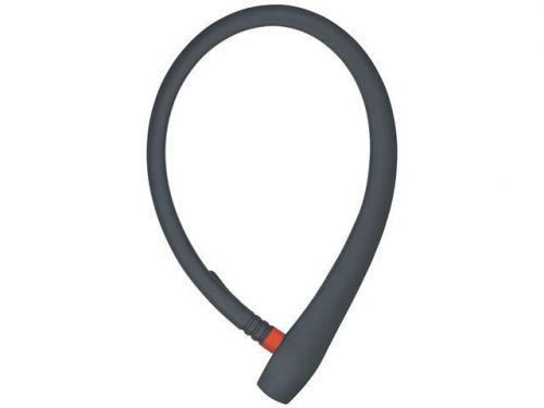 ABUS Mechanical - 560/65 uGrip Soft Grip Cable Lock Black