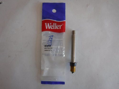 WELLER 4035S Heating Element, 45 W, For Weller SL325, SL335, SL345 &amp; SL500 (T)
