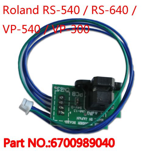 Roland RS-540 / RS-640 / VP-540 / VP-300 Linear Encoder Sensor - 6700989040