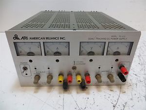 ARI Model PS-4330 Dual-Tracking DC Power Supply - Parts/Repair
