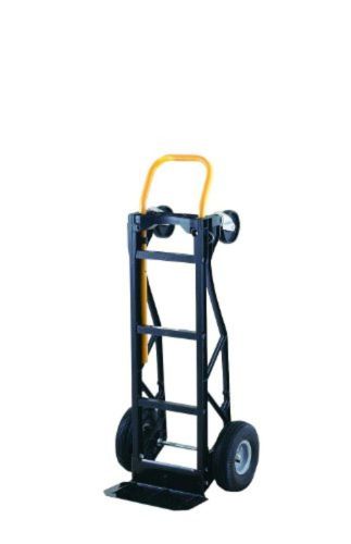 Harper Trucks 700 lb Capacity Nylon Convertible Hand Truck and Dolly with 10\
