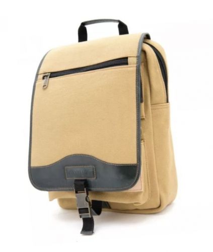 Cameleon Canvas Covert Concealed Carry Sling Pack:Sand