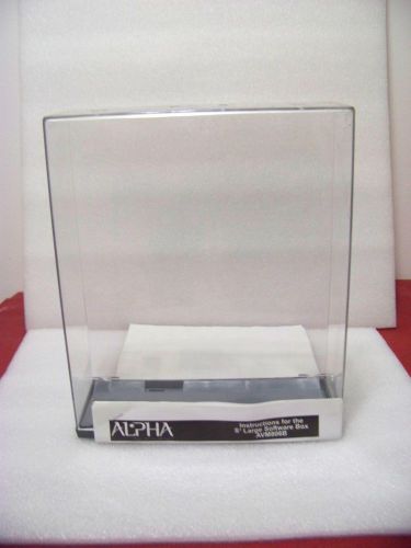 SECURITY NOW! Alpha High Theft Solutions Software/Electronics Boxes And Tabs