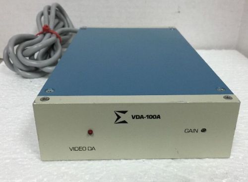 SIGMA VIDEO DISCRIBUTION AMPLIFIER VDA-100A