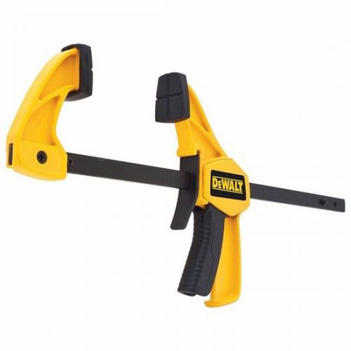 DeWalt DWHT83191 4 1/2&#034; Small Trigger Clamp w/35lb Clamping Force