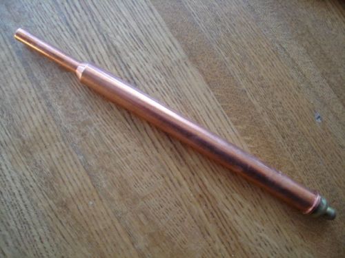 GPNL-4 AMERICAN TORCH TIP 10&#034; CUTTING TIP - VICTOR STYLE