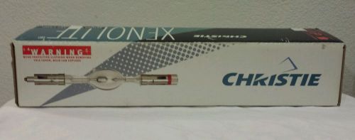 Christie Xenolite Xenon Short Arc Lamp CXL-20SC 2000 Watts Brand New!