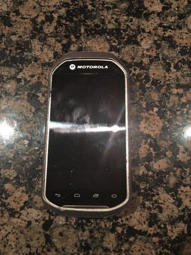 Motorola MC40N0 Touch Computer, Barcode Scanner