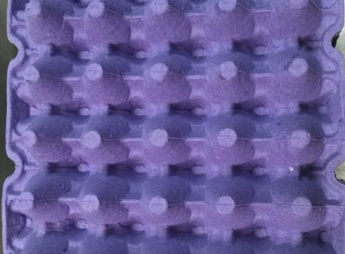 20 PCS OF 20 COUNT  FOR JUMBO EGGS PAPER TRAYS FLATS  , CRAFTS.