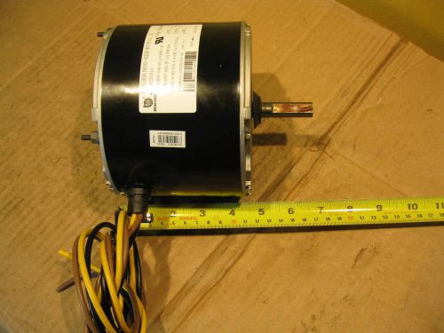 Zhongshan Broad-Ocean Y7S623C012 Carrier Fan Blower Motor 1/4HP 460V 1PH 1100RPM