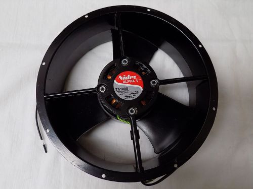 Free shipping - excellent nidec alpha v ta1000 fan 115v  #a30205-51 tested for sale