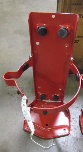 NEW ANSUL SENTRY 30937 20LB FIRE EXTINGUISHER MOUNTING BRACKET SY20-3