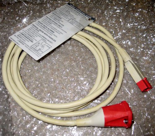 Zoll multi-function universal cable e &amp; m series defibrillators #8000-0308-01 for sale
