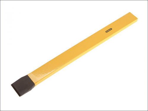 Stanley tools - utility chisel 300 x 32mm (12in x 1.1/4in) for sale