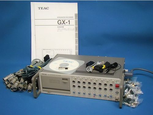 TEAC GX-1 INTEGRATED RECORDER