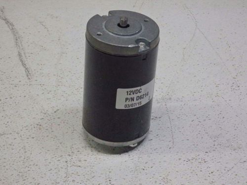 Db Electrical Sab0183 DC Motor D6214