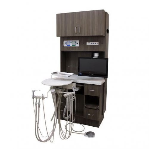 12 O&#039;Clock Cabinet Dental - Rear Delivery - NEW - Custom Built - Signature