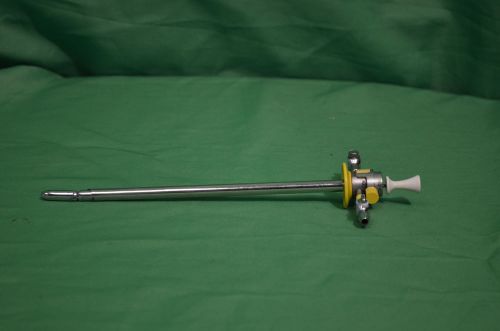 ACMI 25-OS-CFR 25FR Sheath &amp; 25-TO-CFR Obturator  - Continuous Flow Resectoscope