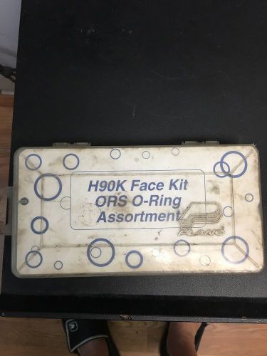 H9OK FACE KIT ORS 0-RING ASSORTRMENTS