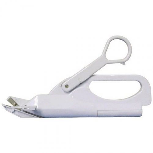 Lil Sew &amp; Sew FS-101 Battery Operated Electric Scissors White