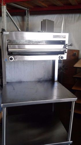 Garland Broiler with Custom Table