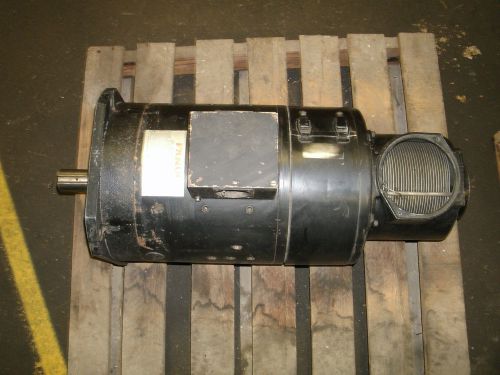 fanuc dc spindle motor  A06B - 0817 - B001