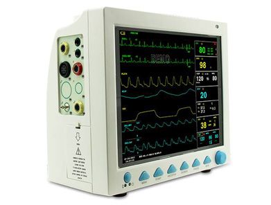 Meditech MD9000vet 12 Inch Veterinary Patient Monitor