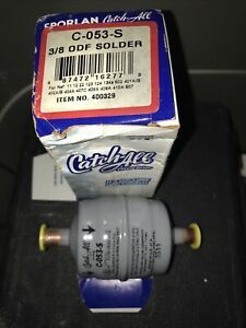 Sporlan C-053-S Catch-all 3/8in Odf Solder Filter-drier