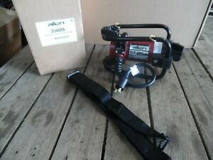 ALLEN FSVE 2.4HP - 115V ELECTRIC FLEX SHAFT CONCRETE VIBRATOR 35009