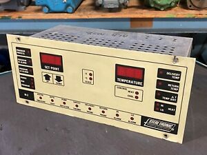 Sterlco M-2 Sterl-Tronic Thermolator Control Panel