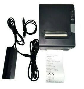 Epson Thermal Receipt Printer - TMT88V
