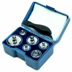 200g calibration weight set with 5g 10g 20g 50g 100g weights
