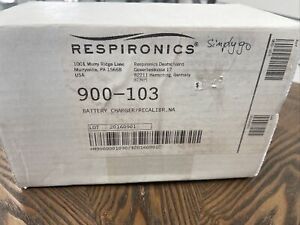 Philips Respironics SimplyGo Battery Charger New In Box 900-103
