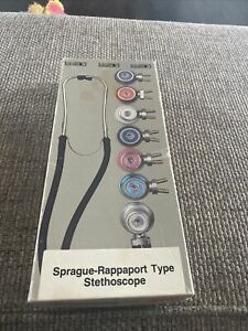 Graham Field Inc Brand Sprague Rappaport Type Stethoscope Hot Pink