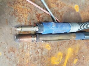 Bernard fixed automatic water cooled mig gun
