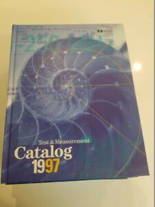 1997 HP Test &amp; Measurement Catalog Electric Instruments and Systems