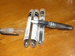 Pilot Petit1 Fountain Pen with 8 Ink Cartridges