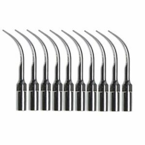 10PCS Dental Ultrasonic Scaling Tips G5 fit EMS Scaler Handpiece