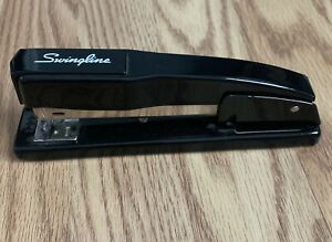 Swingline Desk Stapler Commercial 20 Sheets Capacity Black S7044401